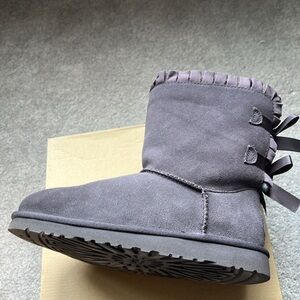 K Bailey Bow Ruffles